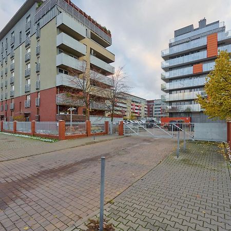 Teczowa Apartment In Wroclaw By Rent Like Home Exteriör bild