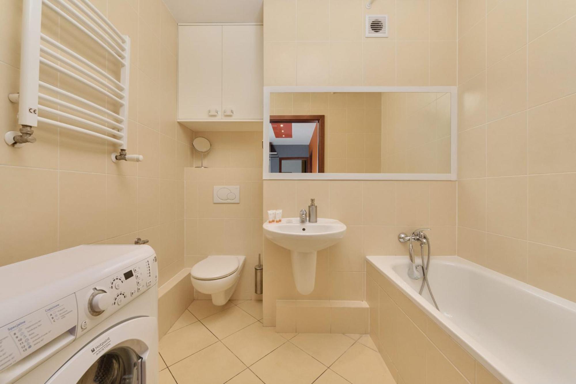Teczowa Apartment In Wroclaw By Rent Like Home Exteriör bild
