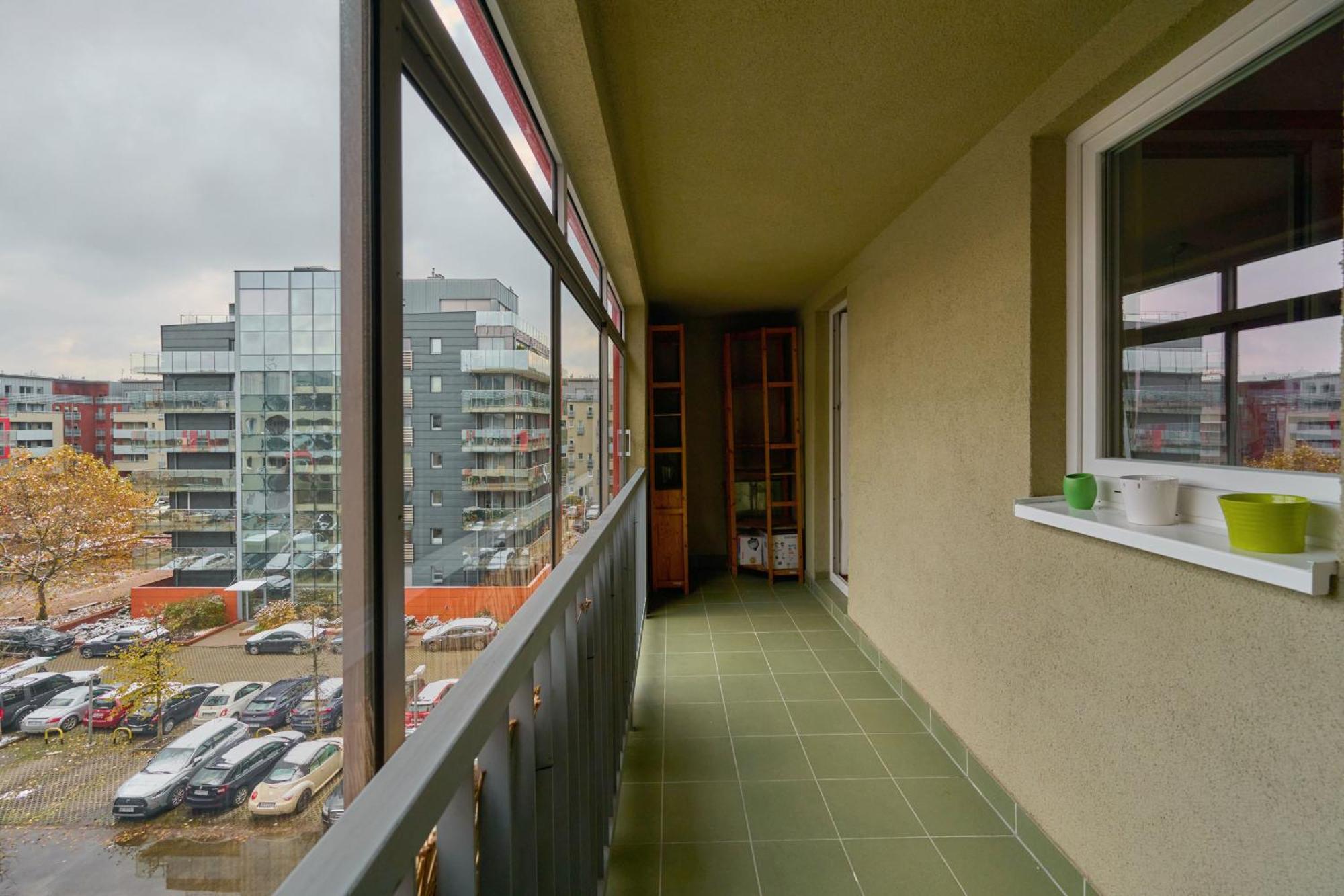 Teczowa Apartment In Wroclaw By Rent Like Home Exteriör bild