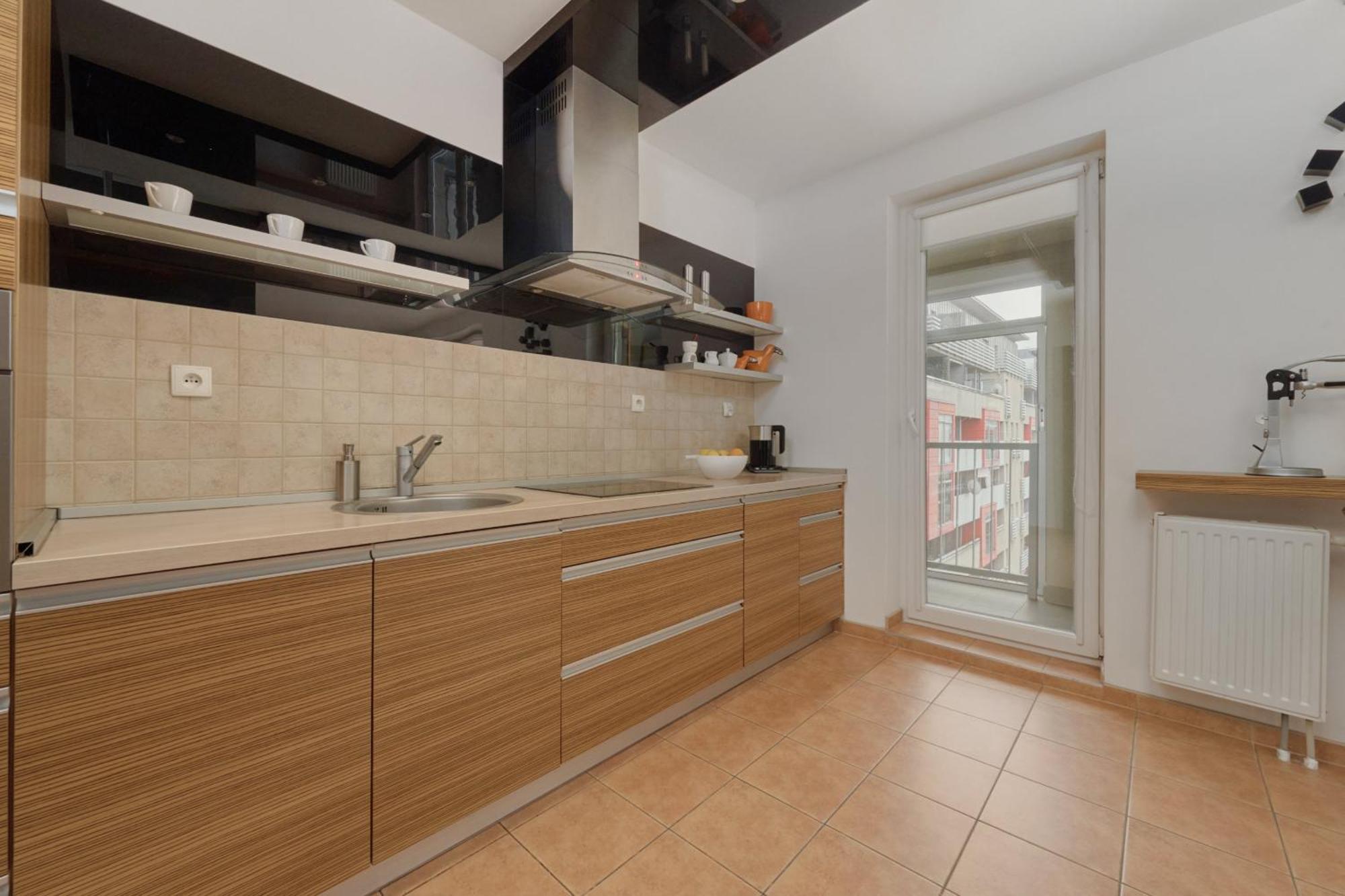 Teczowa Apartment In Wroclaw By Rent Like Home Exteriör bild