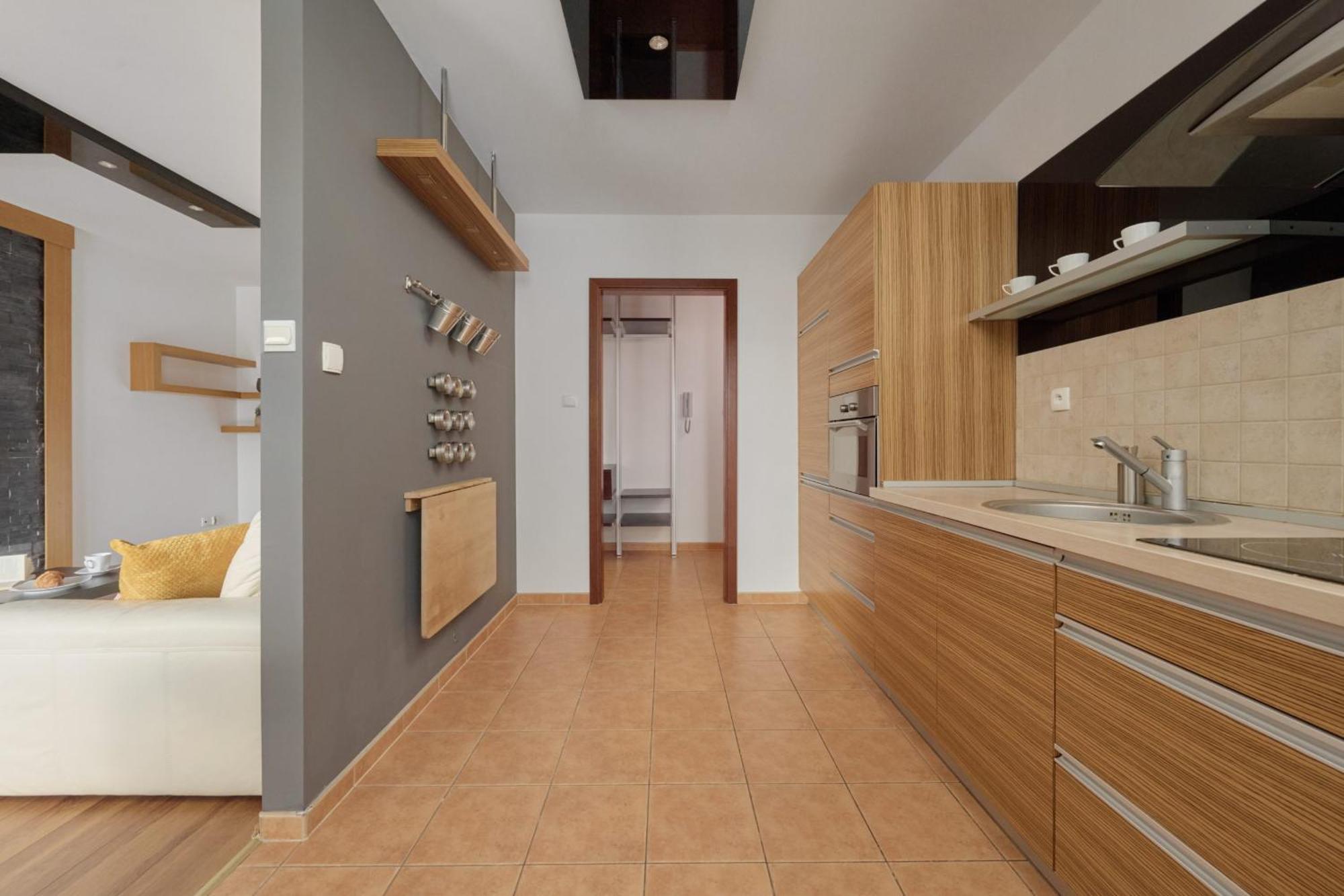 Teczowa Apartment In Wroclaw By Rent Like Home Exteriör bild