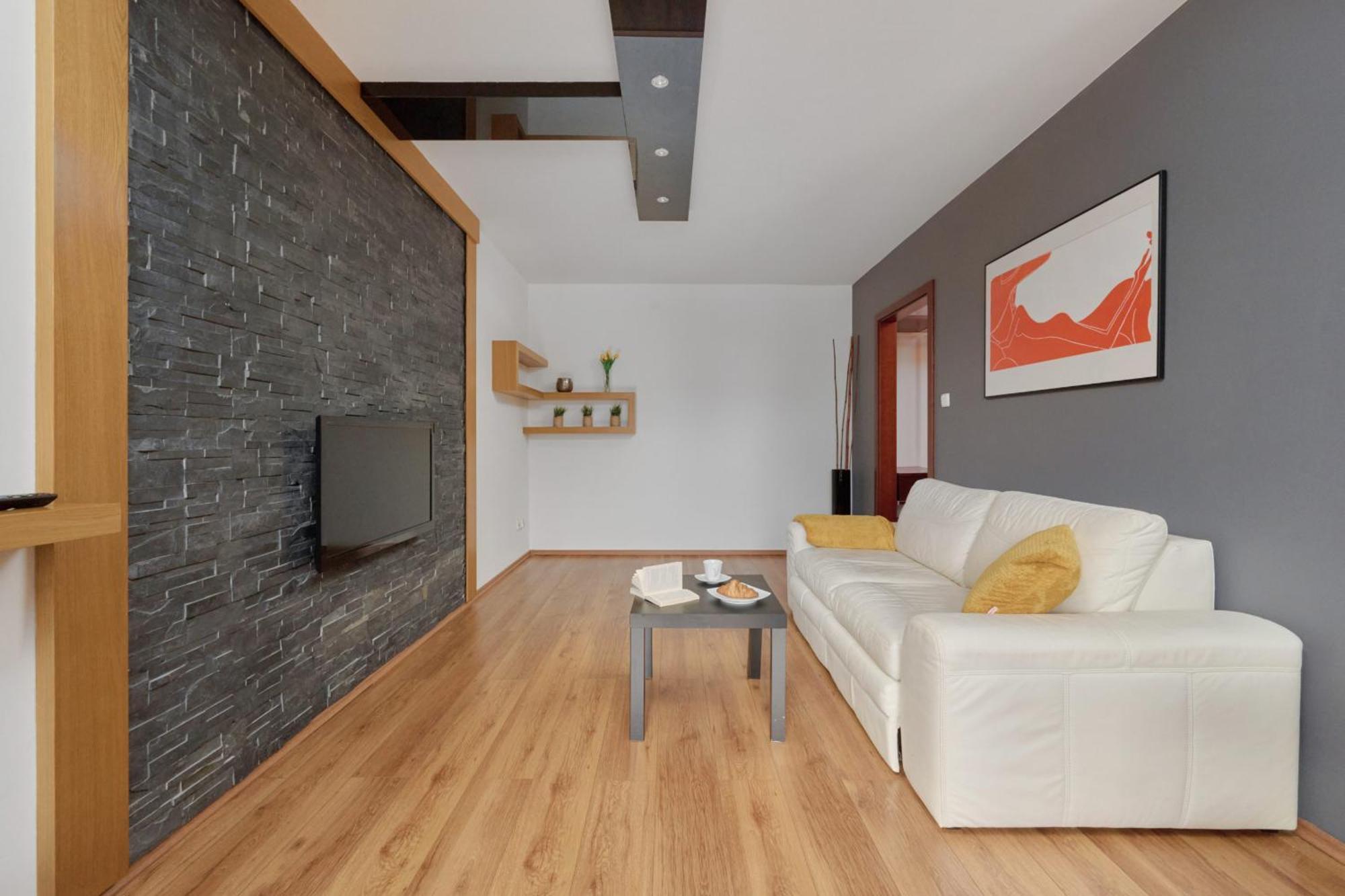 Teczowa Apartment In Wroclaw By Rent Like Home Exteriör bild