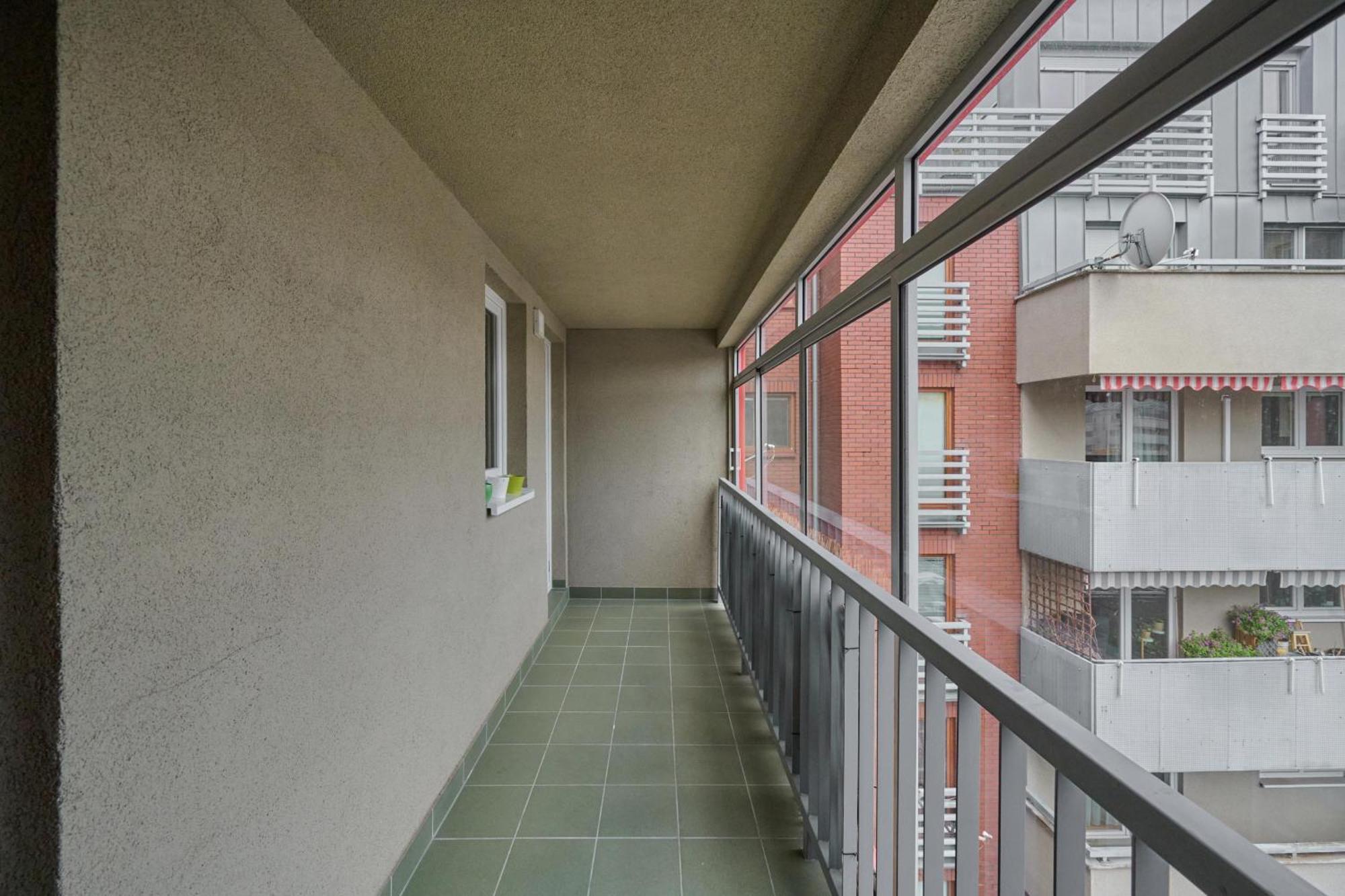 Teczowa Apartment In Wroclaw By Rent Like Home Exteriör bild