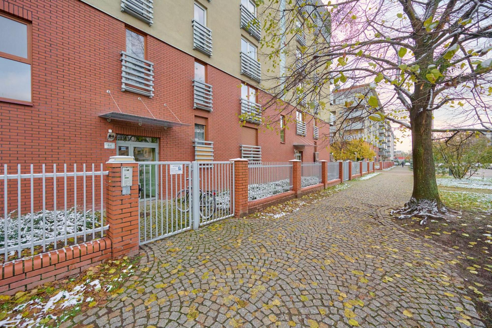 Teczowa Apartment In Wroclaw By Rent Like Home Exteriör bild