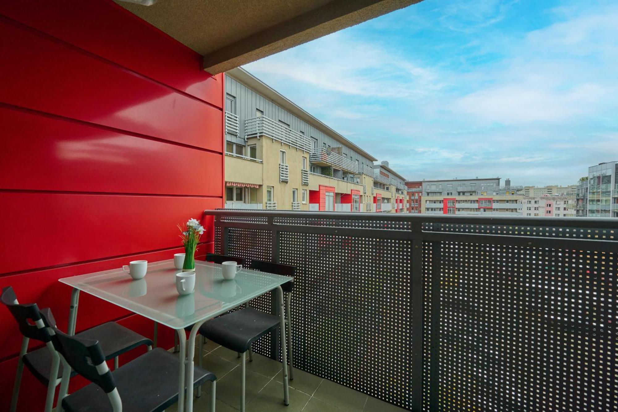 Teczowa Apartment In Wroclaw By Rent Like Home Exteriör bild