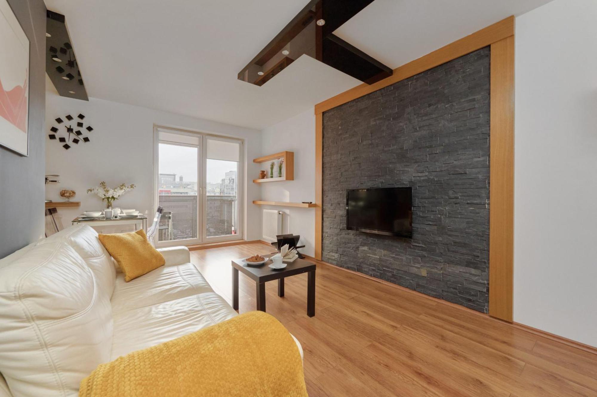 Teczowa Apartment In Wroclaw By Rent Like Home Exteriör bild