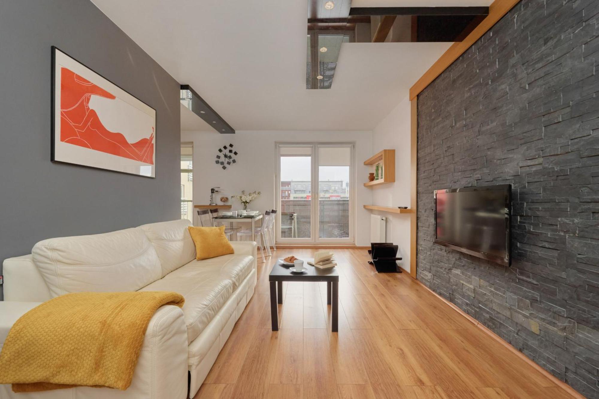 Teczowa Apartment In Wroclaw By Rent Like Home Exteriör bild